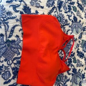 Soma Vibrant Red Sports Bra